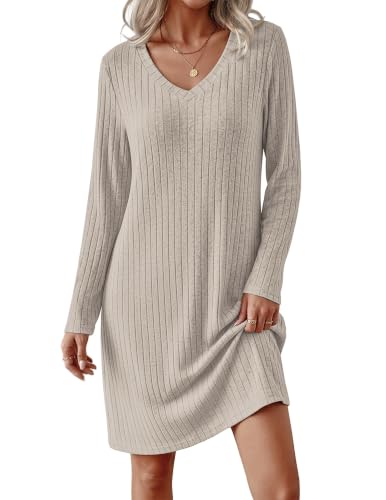 Long Sleeve Nightgown