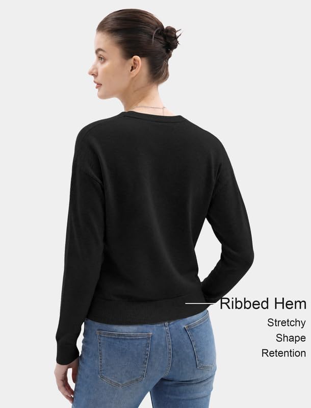 Lightweight Knit Cardigan