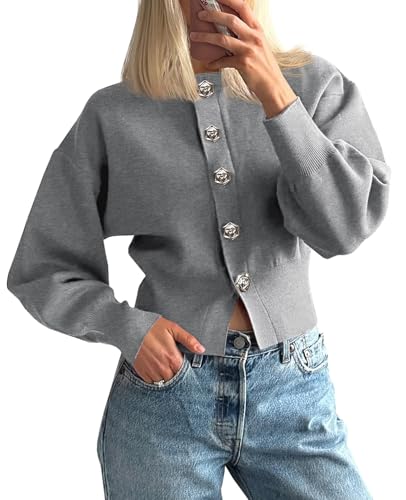 Cardigan Sweater Jacket