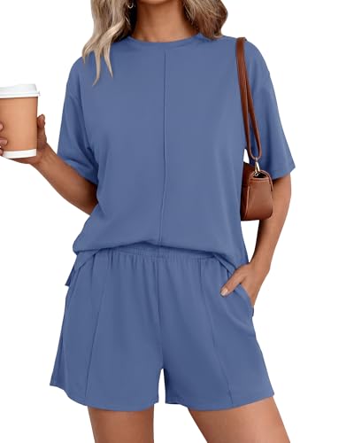 Casual Short Set (2 PK)