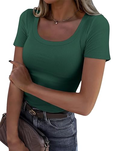 Ribbed T-Shirt