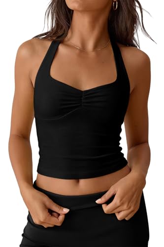 Halter Tank Top