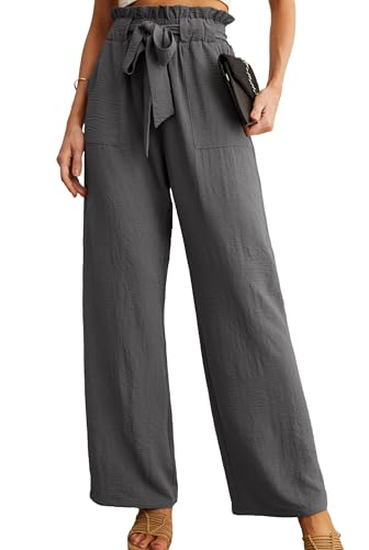 Wide Leg Pants