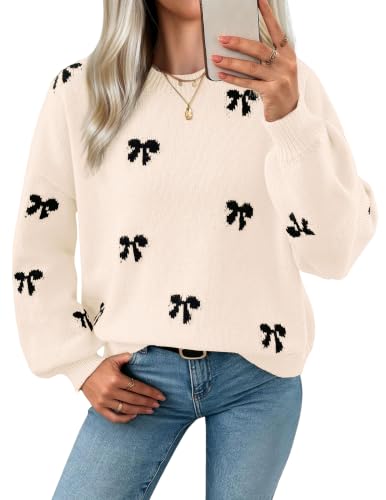 Cute Bow Crewneck