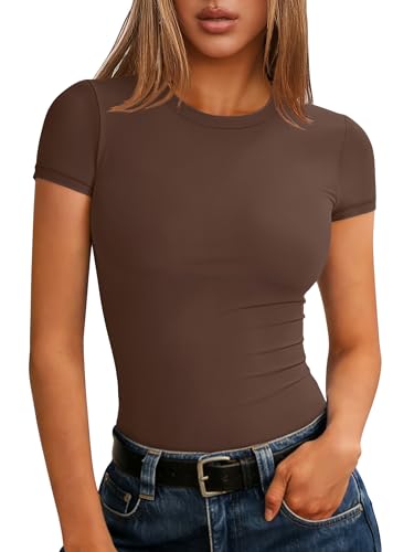 ANRABESS Double Lined Top