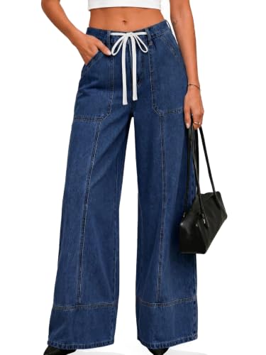 Wide Leg Jeans