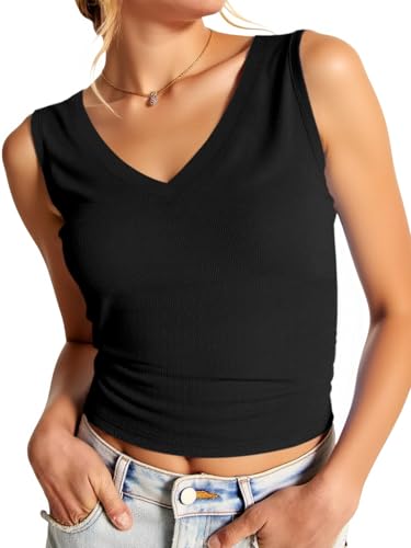 Ribbed Tank Top