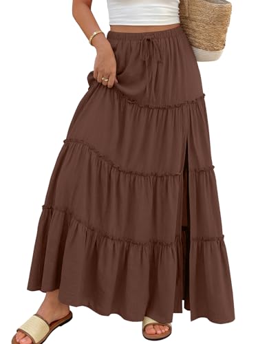 Maxi Boho Skirt