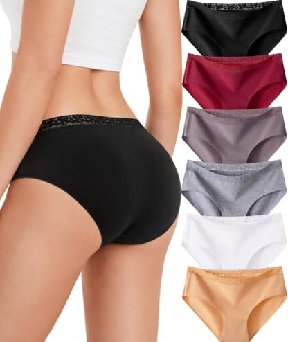 Cotton Underwear (6PK)