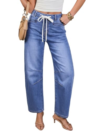 Barrel Jeans