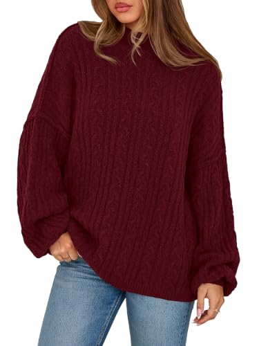 Cable Knit Sweater