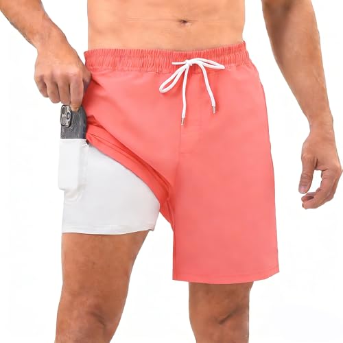 Men's Swim Trunks