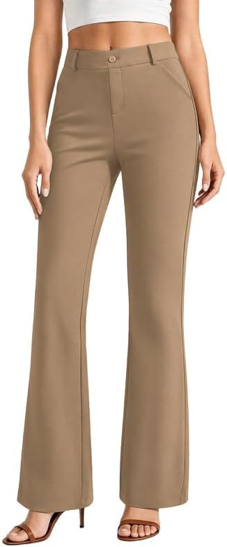 Bootcut Dress Pants