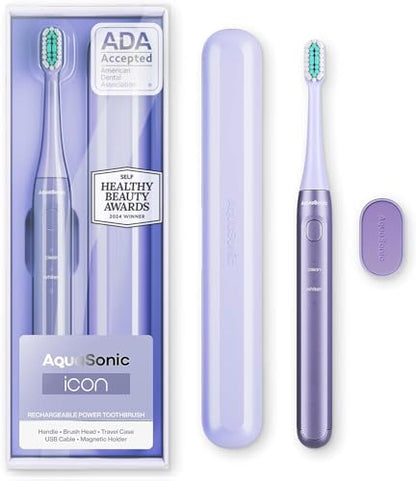 Aquasonic Icon Toothbrush