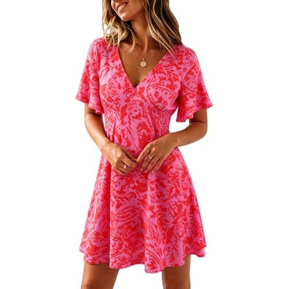 Casual Summer Dress