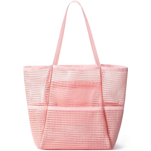 Crochet Beach Bag