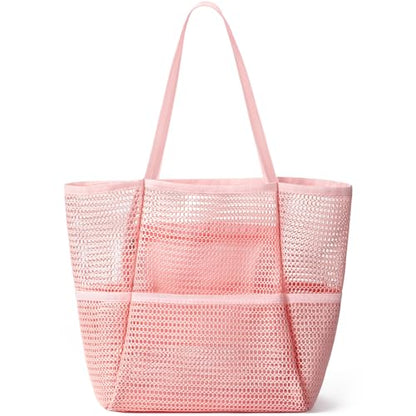 Crochet Beach Bag