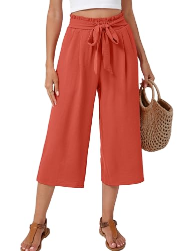 Wide Leg Palazzo Pants