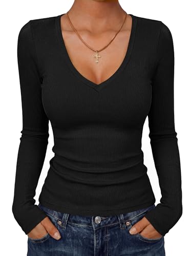 ANRABESS Long Sleeve Top