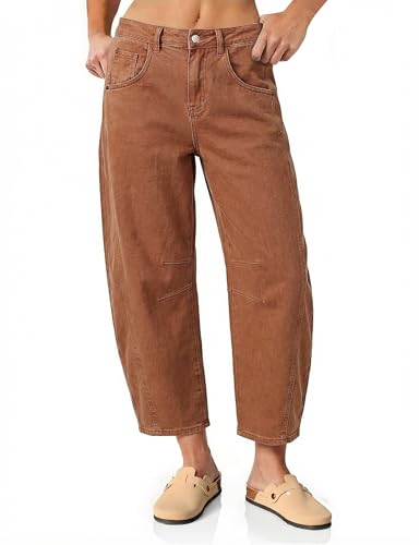 Barrel Jeans