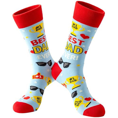 Funny Socks For Dad