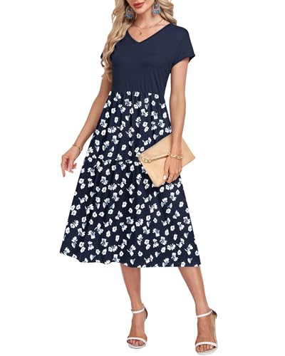 Swing Midi Dress