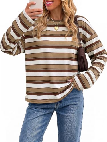 Striped Long Shirt