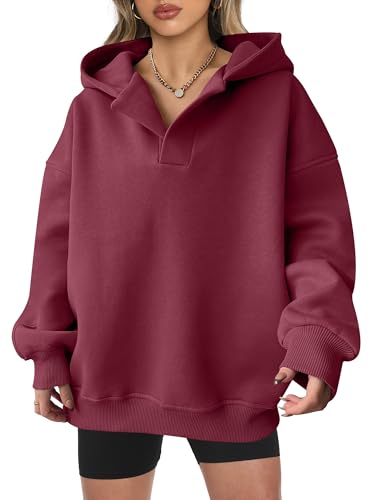 ANRABESS hoodies