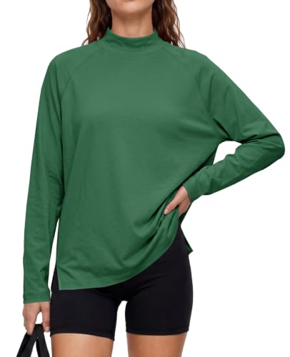 Mock Neck Shirt