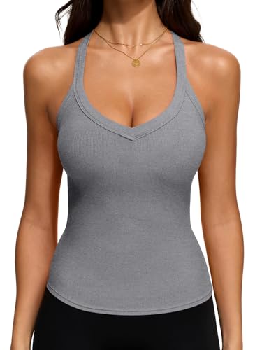 Racerback Tank Top