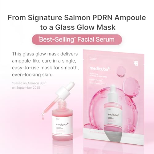 Medicube PDRN Sheet Mask (6PK)