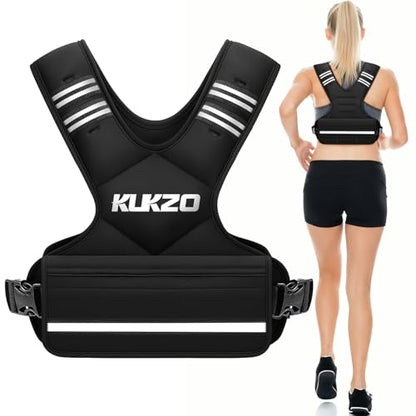 Adjustable Weighted Vest