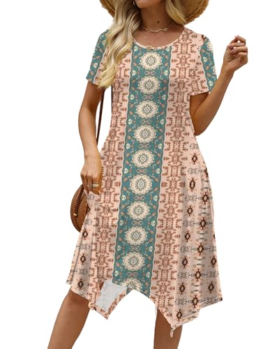Summer Midi Dress