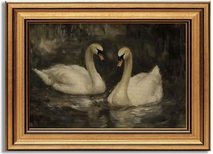 Vintage Framed Art