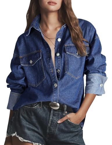 Denim Shirt
