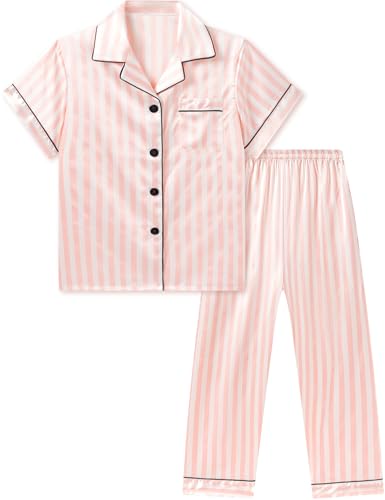 Girls Pajama Set