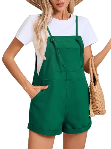 Shorts Overalls