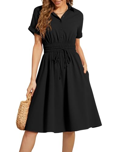 Shirt Dress