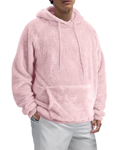 Fuzzy Hoodie