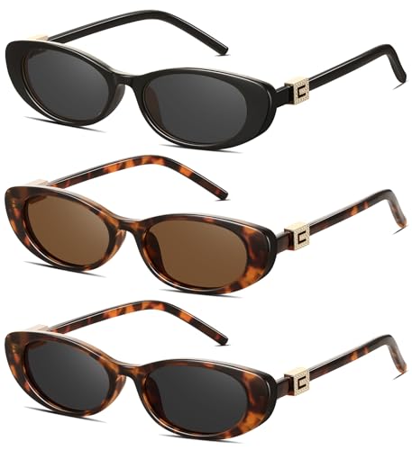 Oval Cat Sunglasses
