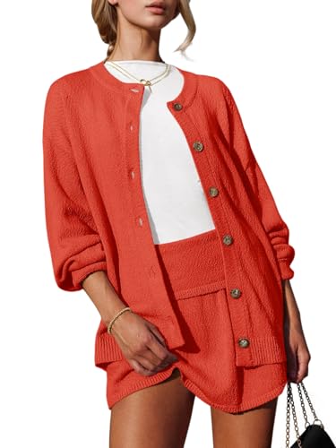 Sweater Skirt Set