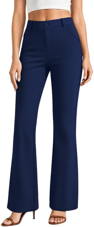 Bootcut Dress Pants