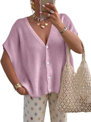 Oversized Cardigan