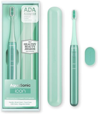 Aquasonic Icon Toothbrush