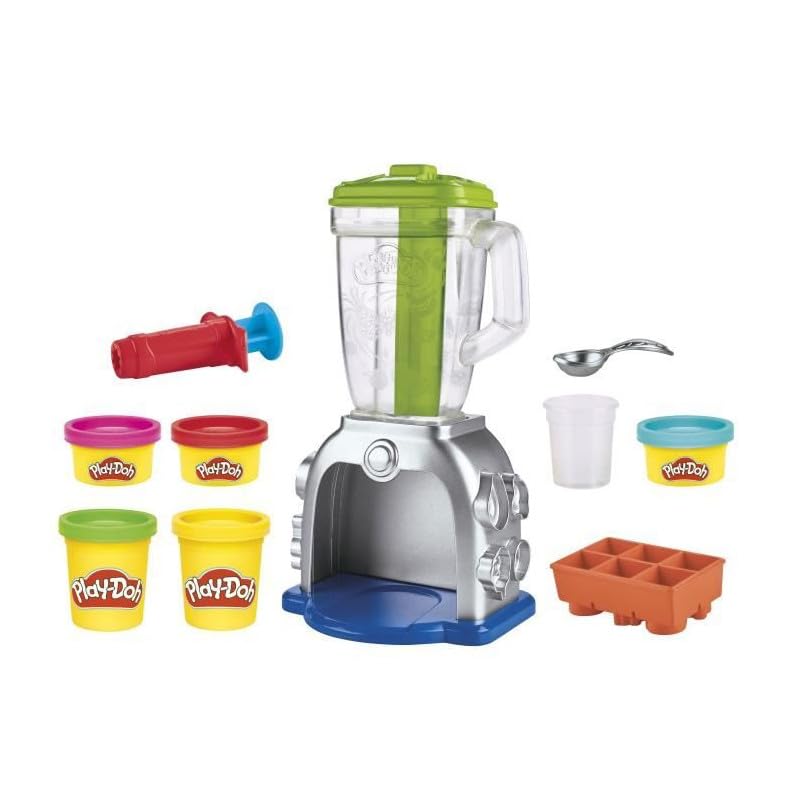 Play Doh Smoothie Blender