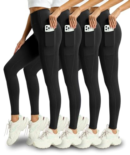 4pk Workout Leggings