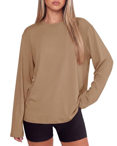 Oversized Workout Shirt