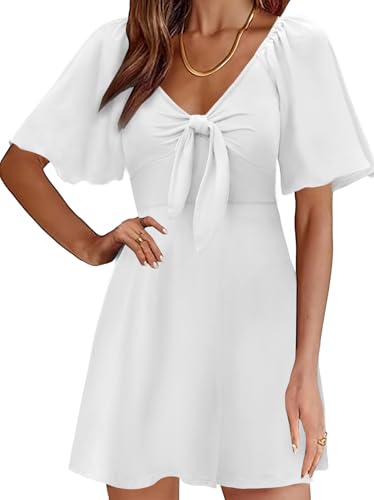 MixShe Summer Dresses for Women 2026 Italian Dress