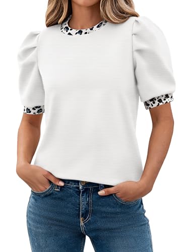 Puff Sleeve Top