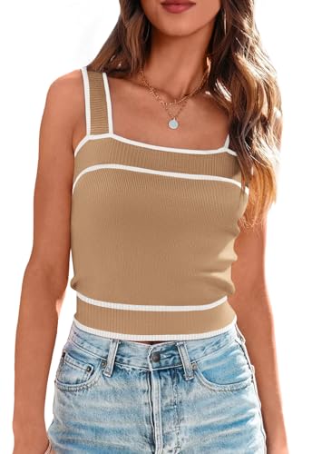 Crop Tank Top